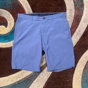Tommy Bahama Everyday shorts ocean blue men 34/9